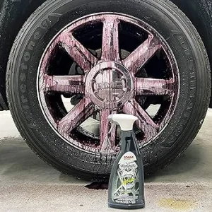 Sonax beast wheel cleaner