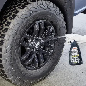 Sonax beast wheel cleaner