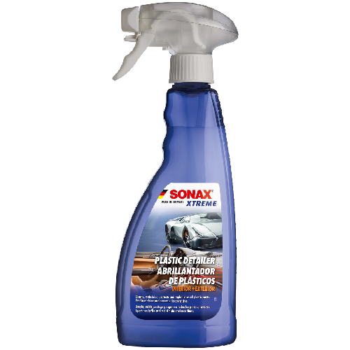 SONAX XTREME Plastic Detailer Interior+Exterior