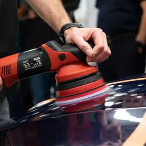 SONAX Hybrid Wool Pad