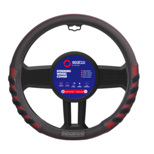 Sparco steering wheel cover