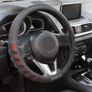 Sparco steering wheel cover