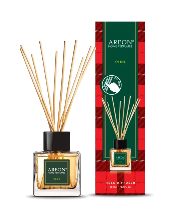 Areon Perfume Sticks 50 ml For Home (pine scent)