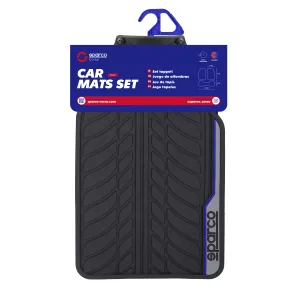 أرضيات سباركو جلد  5 قطع