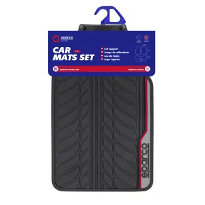 أرضيات سباركو جلد  5 قطع