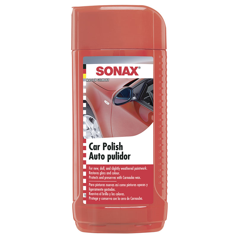 Sonax Car Polish