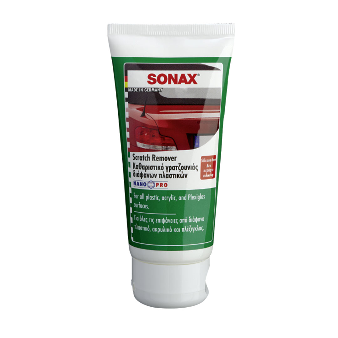 SONAX Scratch remover Plastic