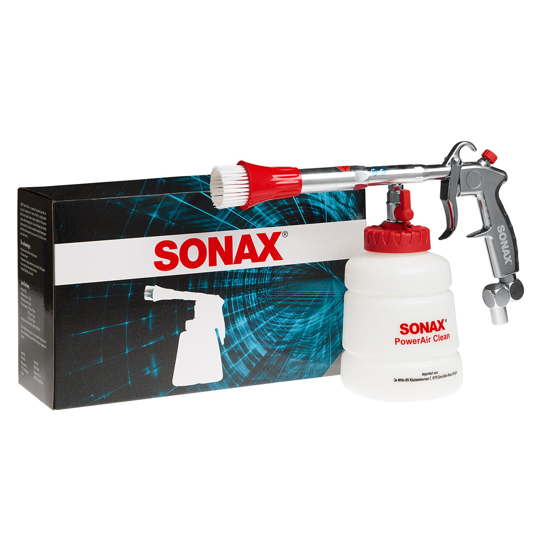 SONAX PowerAir Clean