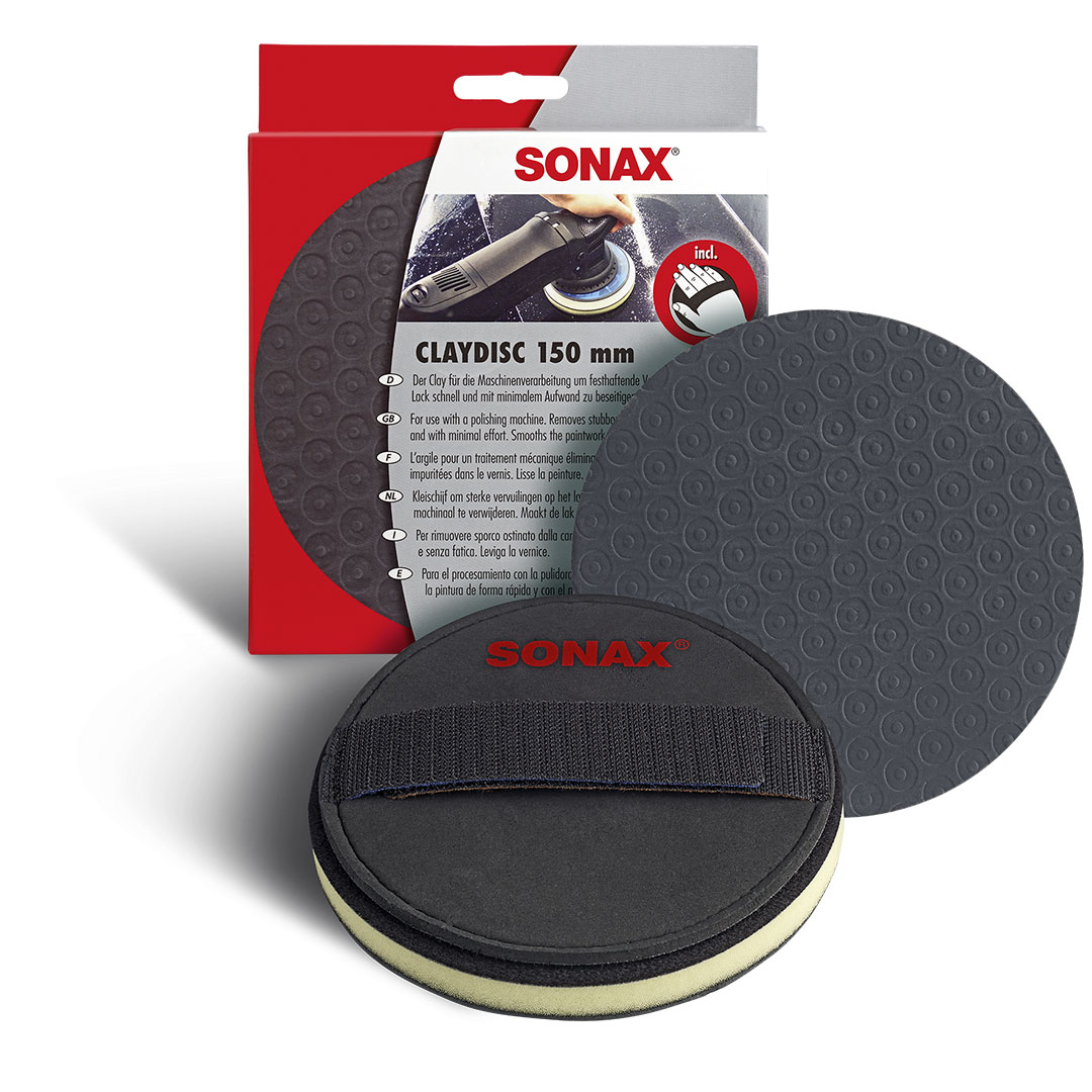 SONAX Clay Disc 150