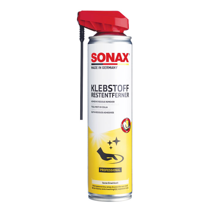 Sonax Adhesive Residue Remover with EasySpray