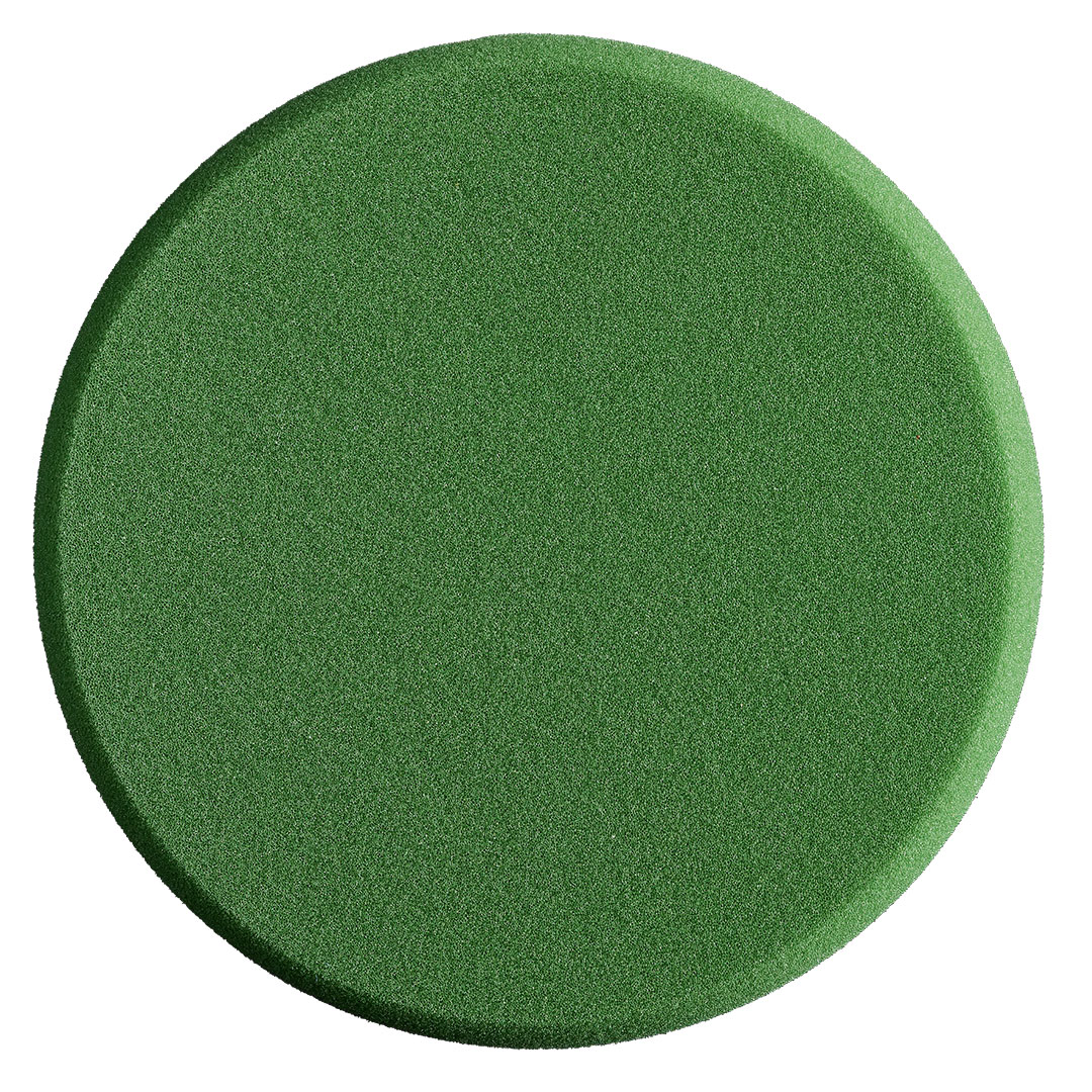 SONAX Polishing sponge green