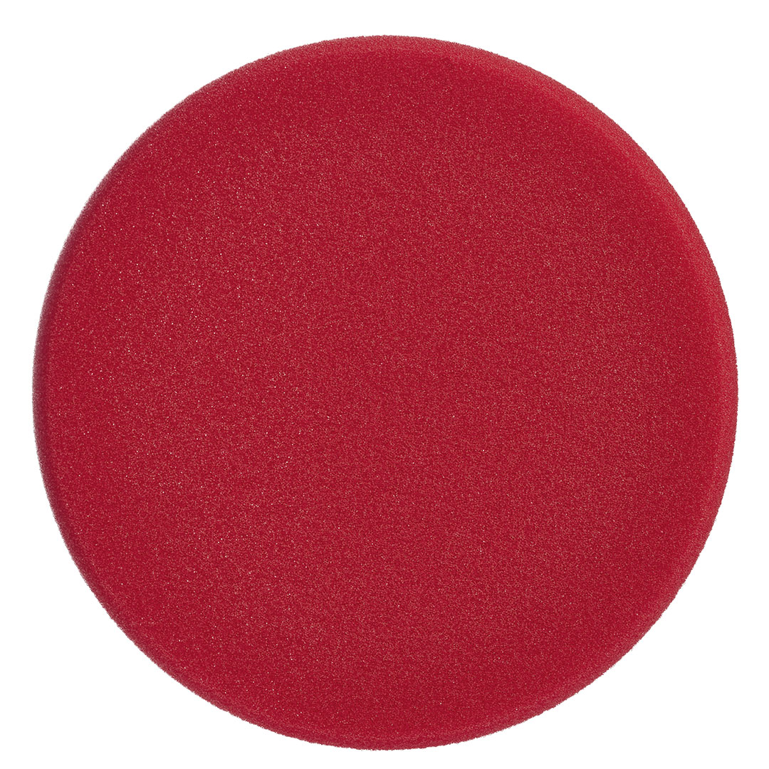 SONAX Polishing sponge red