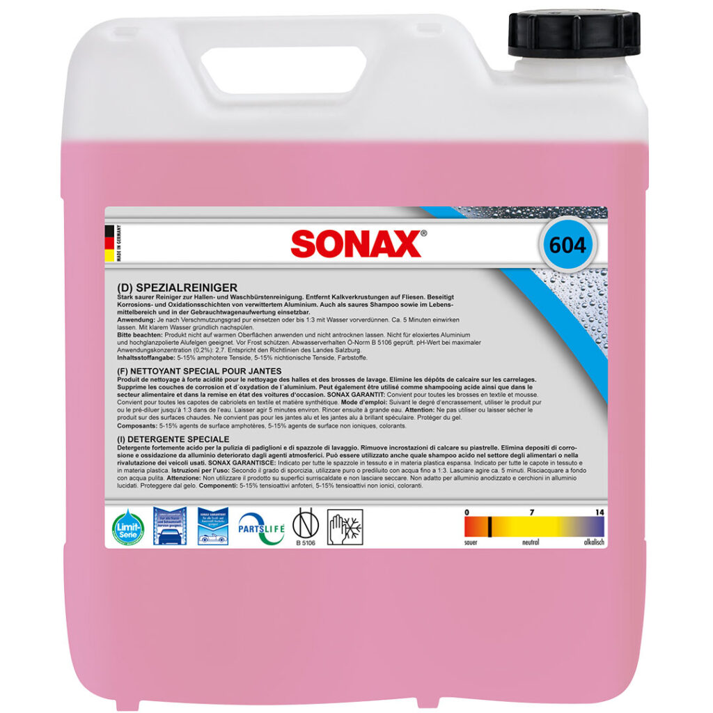 SONAX Special cleaner