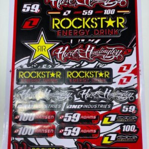 كت ستيكرز للدراجات