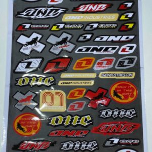 كت ستيكرز للدراجات