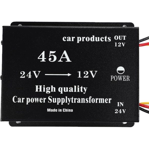 Fydun Car Power Inverter 24-12