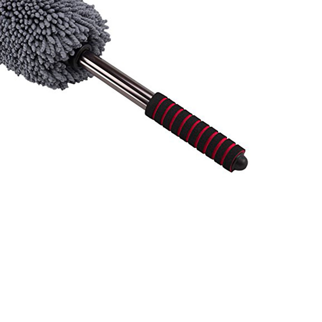 LARGE stick cleaning brush