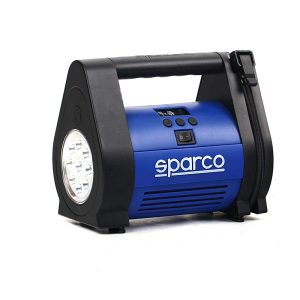 منفاخ هواء سباركو مع ساعة قياس ضغط العجل