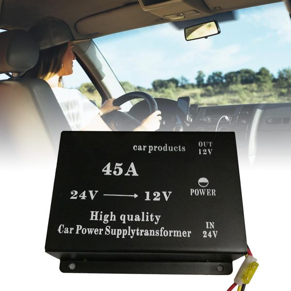 Fydun Car Power Inverter 24-12