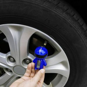 منفاخ هواء سباركو مع ساعة قياس ضغط العجل