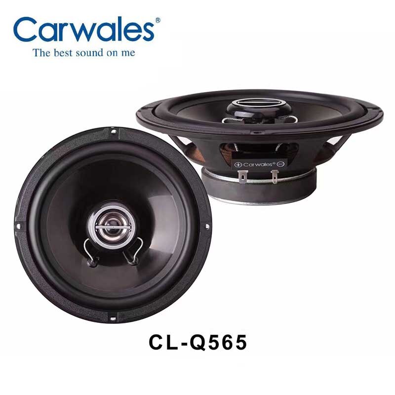 سماعات Car Wales دائري كبير (16 سم)