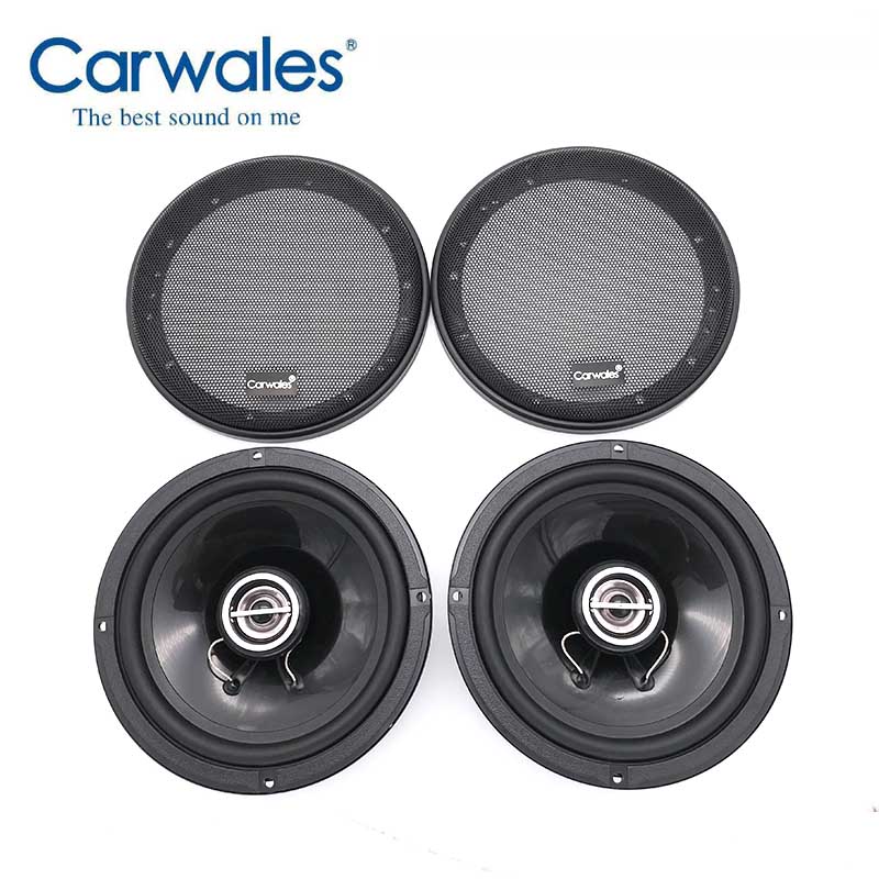 سماعات Car Wales دائري كبير (16 سم)