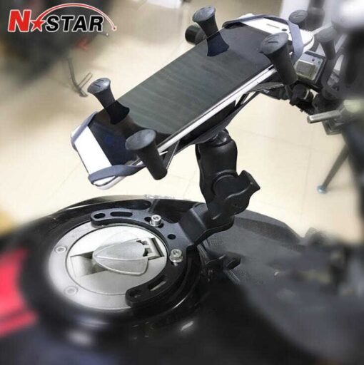 N Star حامل موبايل دراجة على التنك