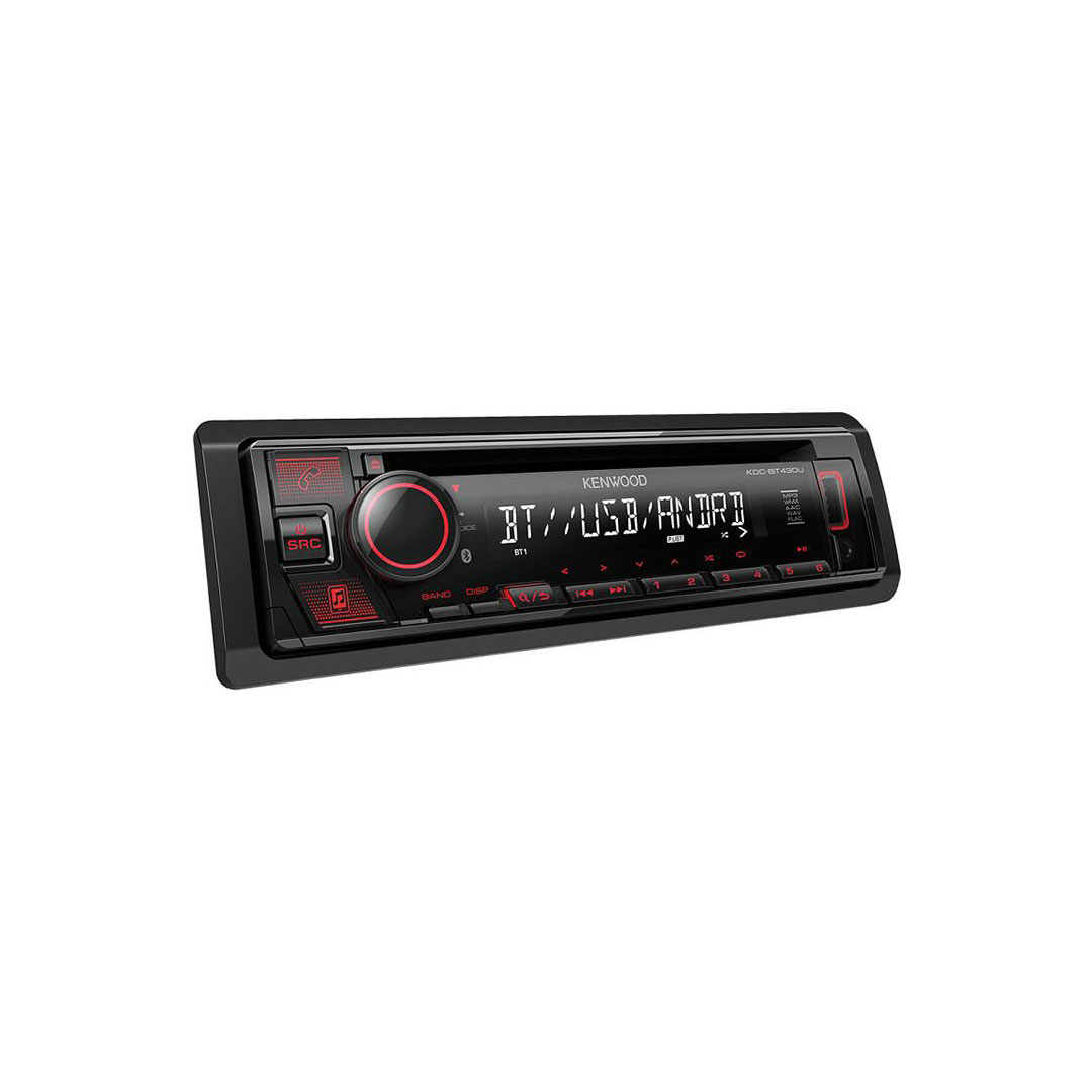مسجل Kenwood KDC-bt530u
