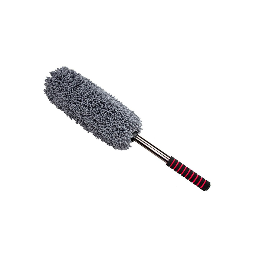 LARGE stick cleaning brush