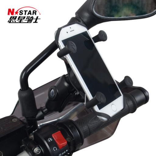 N Star حامل موبايل دراجة