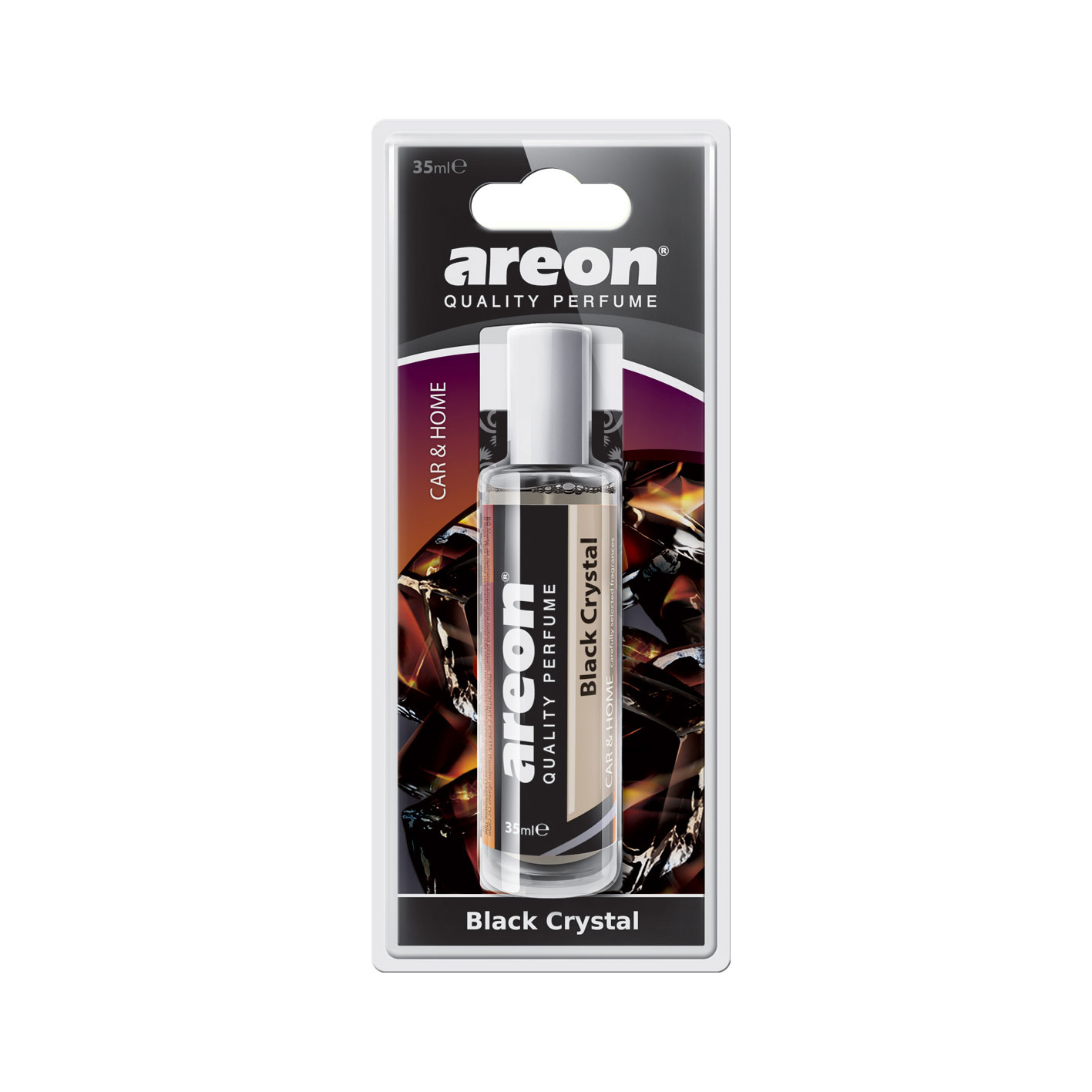 Areon Perfume 35ml Black Crystal
