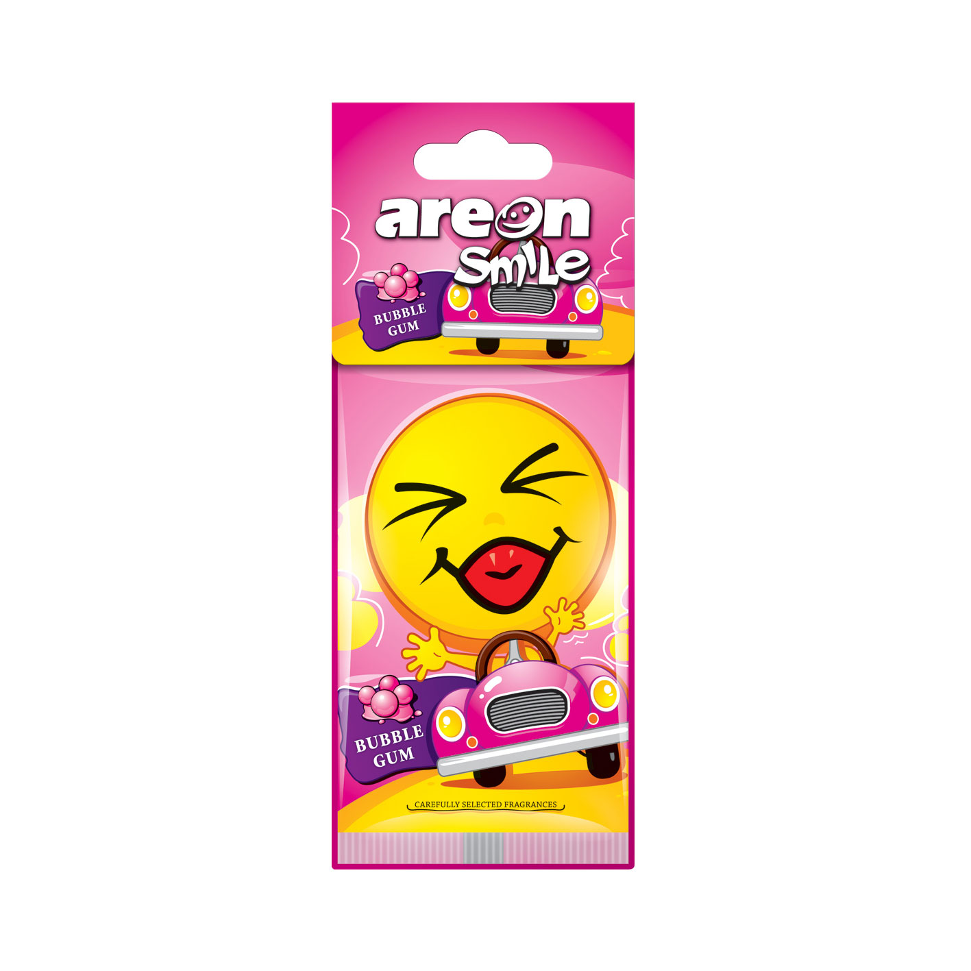 Areon Smile Bubble Gum
