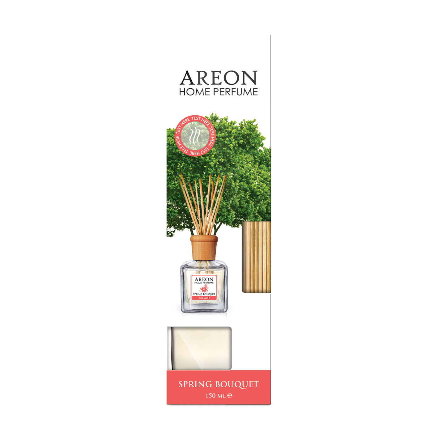 Areon Home Perfume 150ml Spring Bouquet