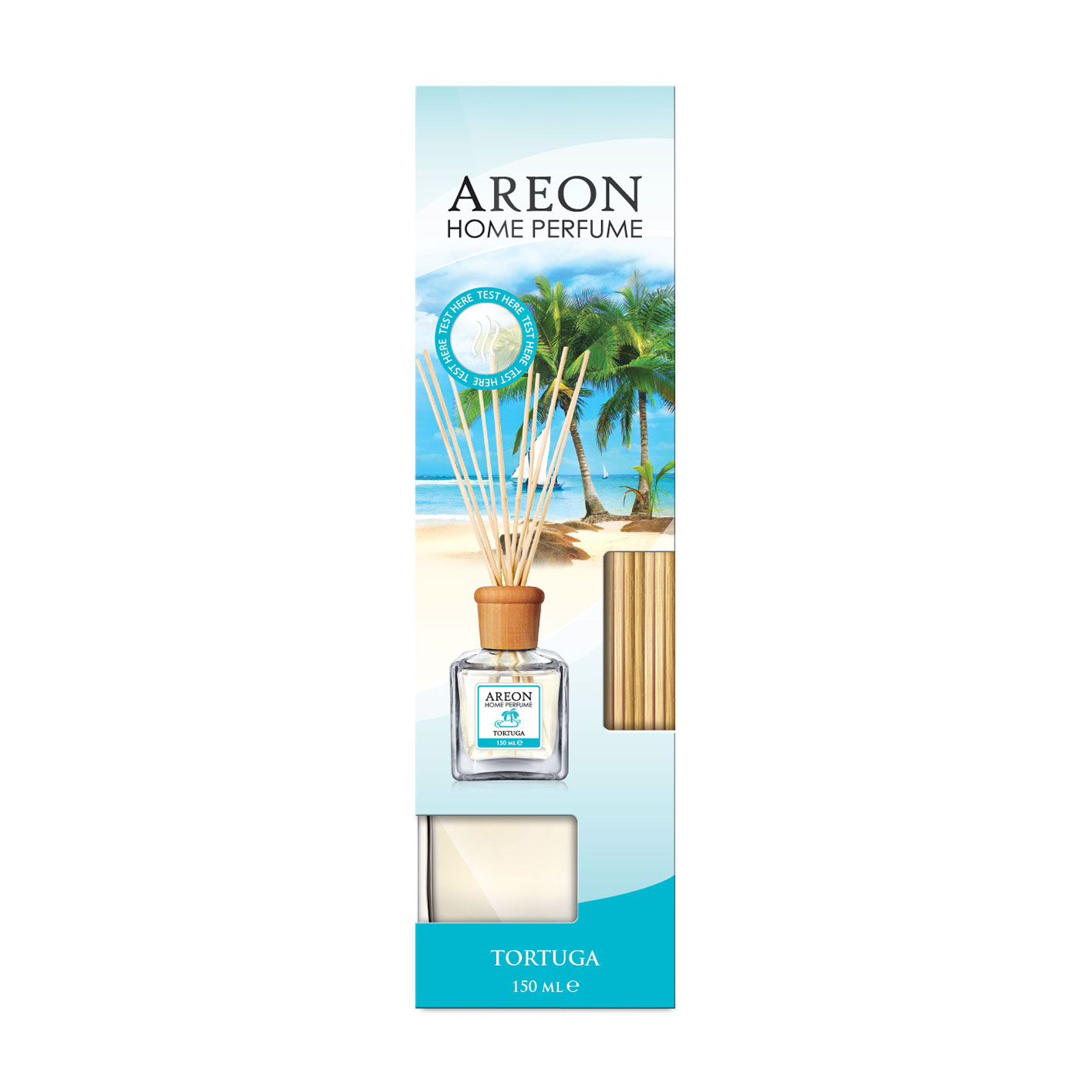 Areon Home Perfume 150ml Tortuga