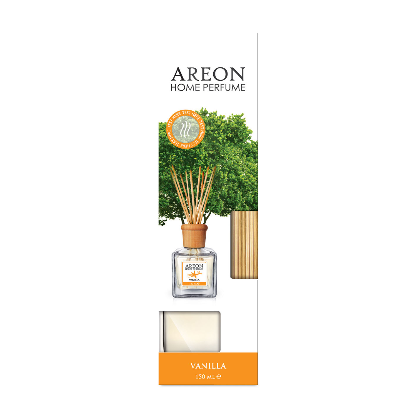 Areon Home Perfume 150mL Vanilla