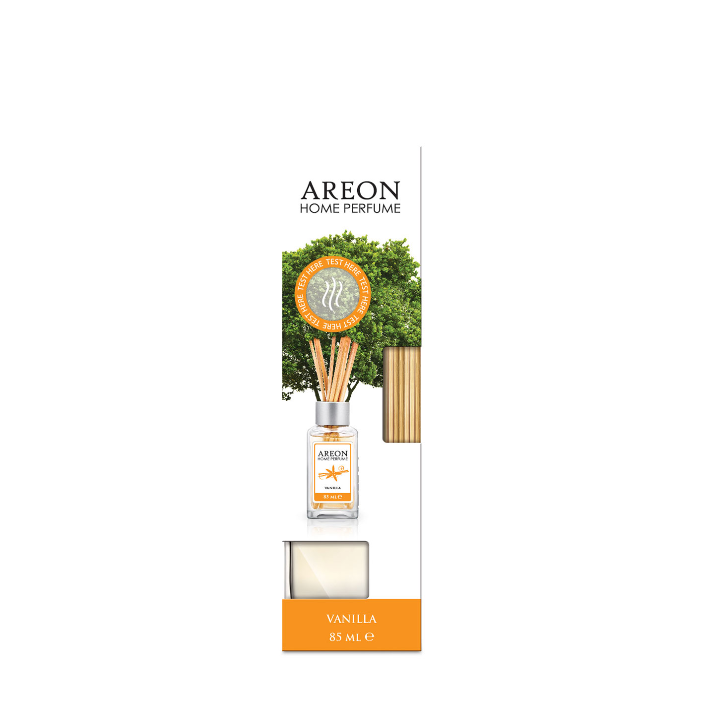 Areon Home Perfume 85mL Vanilla