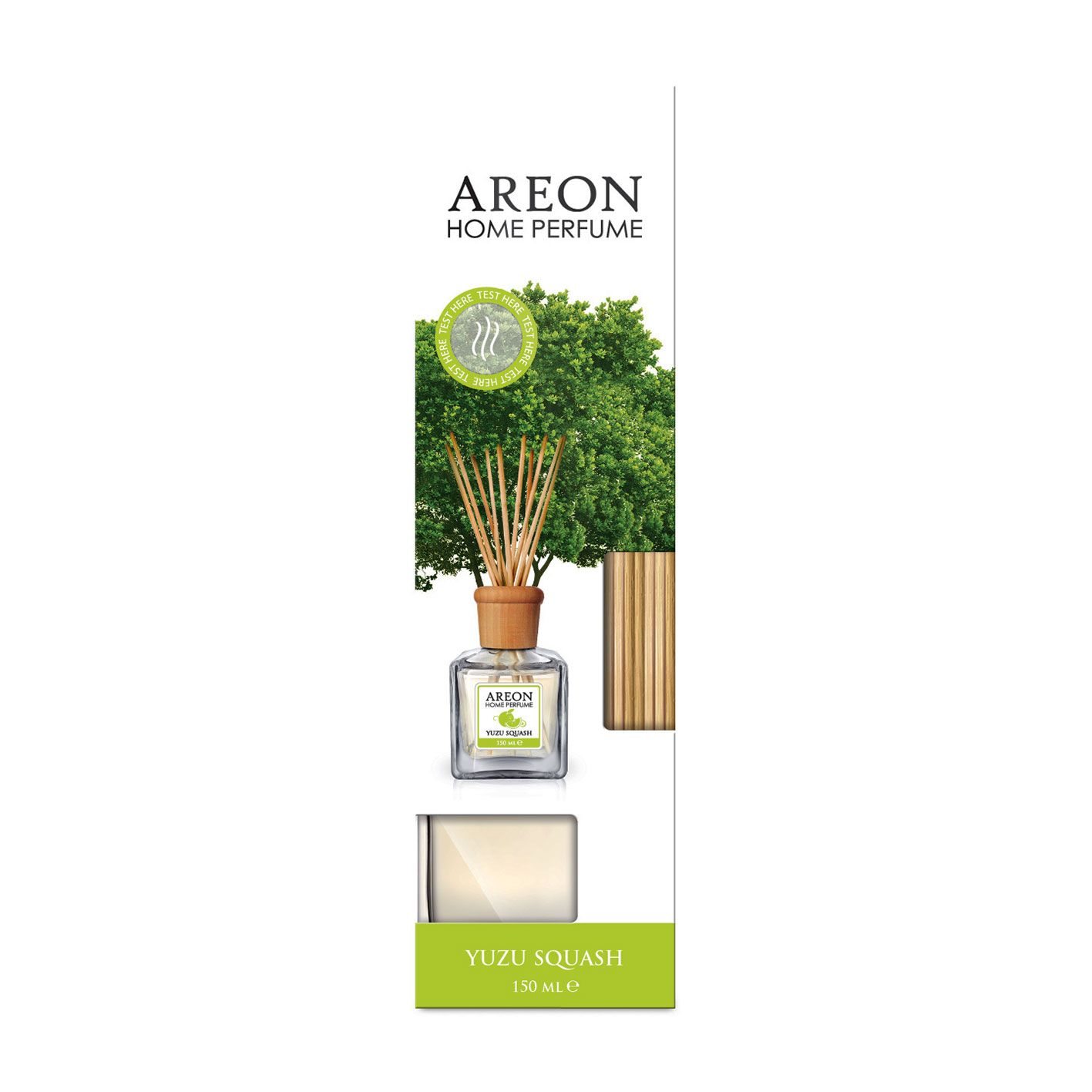 Areon Home Perfume 150ml Yuzu Squash