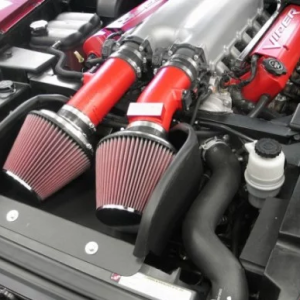 فلتر هواء رياضي شكل بوق