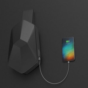 شنطة سائق دراجة نارية + USB