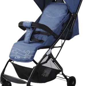 عرباية أطفال فاخرة قابلة للطوي