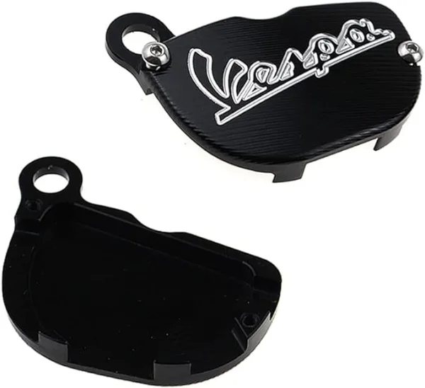 غطاء مفتاح ألمنيوم ملون VESPA