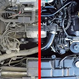 GETSUN منظف ماتور ومزيل الشحوم