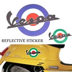 ستكيرز بودي VESPA