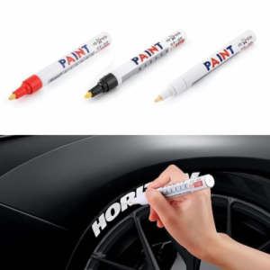 Car tire coloring pen