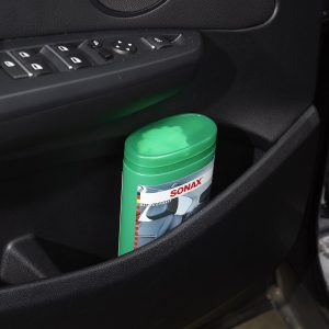 Leather cleaning wipes (25 wipes)