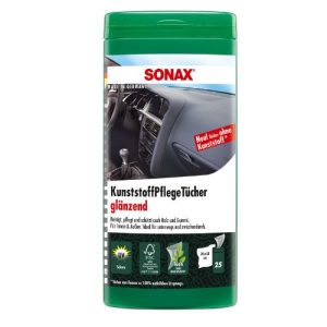 Leather cleaning wipes (25 wipes)