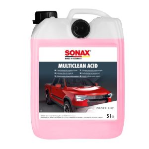 منظف شامل أسيد