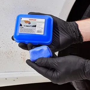 سوناكس معجونة كلاي