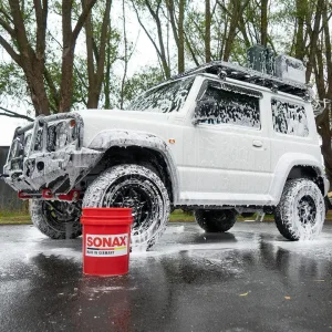 Sonax Wash Pail With Grit Guard 19L