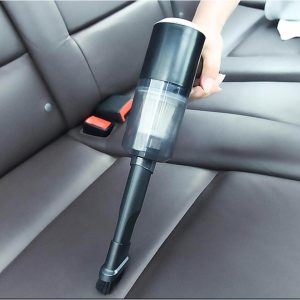 مكنسة سيارة محمولة